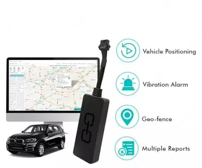 GPS трейкер Daovay WJ1