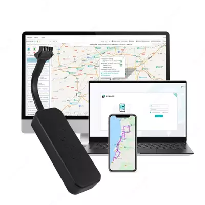 GPS трейкер Daovay WJ1