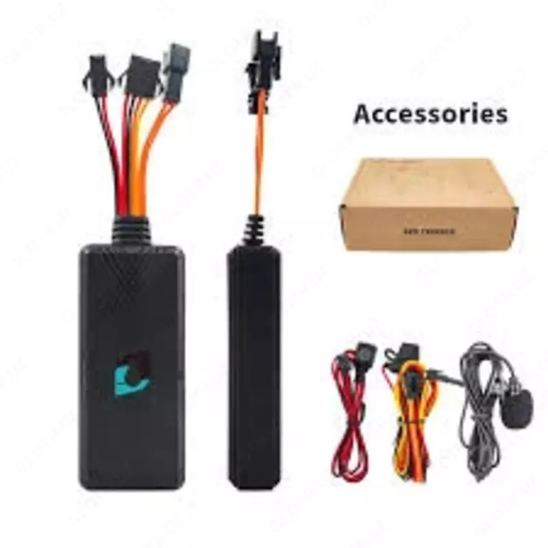 Gpstracker с микрофоном Doavay WJ1-8P