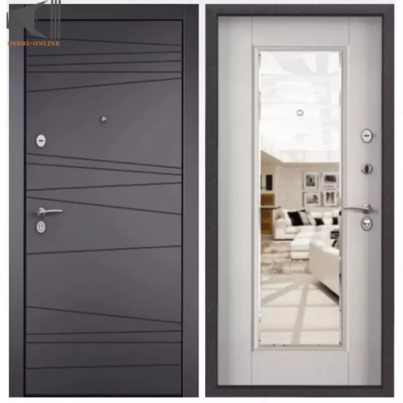 Входные двери Торекс - door&more