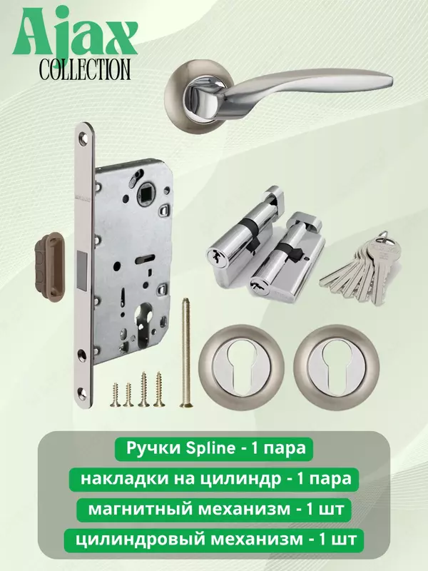 Дверная фурнитура