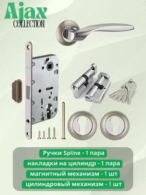 Дверная фурнитура