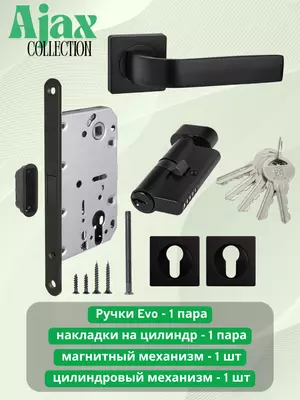 Дверная фурнитура - Цена по запросу