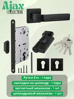 Дверная фурнитура - по запросу