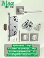 Дверная фурнитура door&more