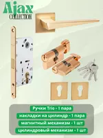 Дверная фурнитура - door&more