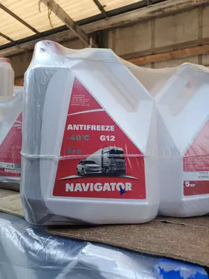 NAVIGATOR Антифриз красный G12 10кг