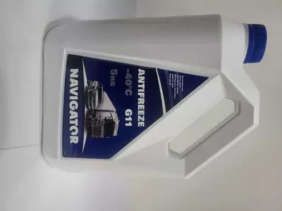 NAVIGATOR Антифриз синий G11 10кг