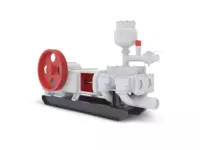 Насос буровой НБ-32