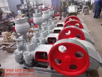 Насос буровой НБ-32 ООО "Спецнефтемаш"