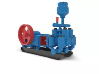 Насос буровой НБ-125