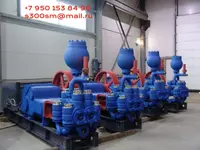 Насос буровой НБ-125 - от {0} сум