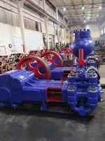 Насос буровой НБ-125 - ООО "Спецнефтемаш"