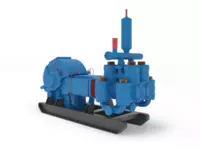 Насос цементировочный НЦ-320