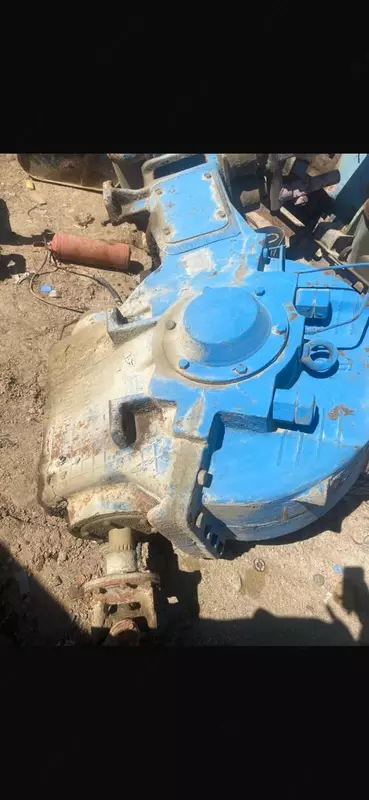 Цементировочный насос 9Т ООО "Спецнефтемаш"