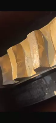 вал червячный)