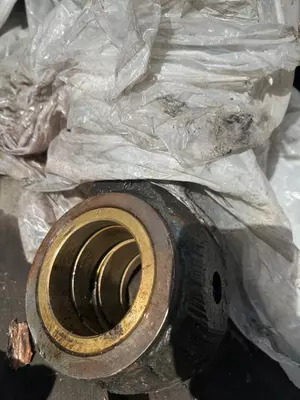 80 865 000 сум / шт Червячная пара (вал эксцентриковый с шатунами