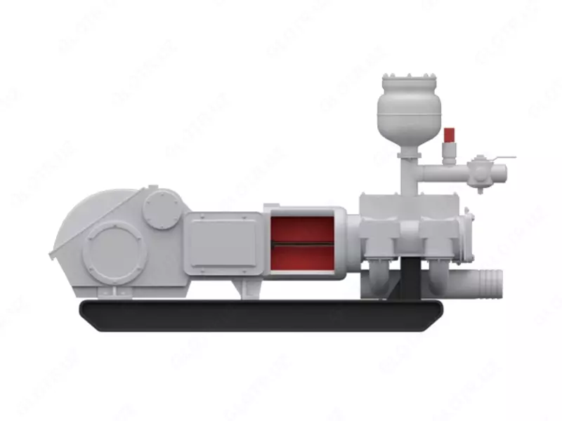 Насос буровой НБ-50 - от {0} сум