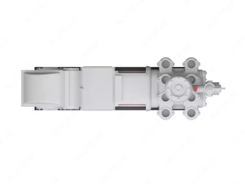 136 998 000 сум Насос буровой НБ-32