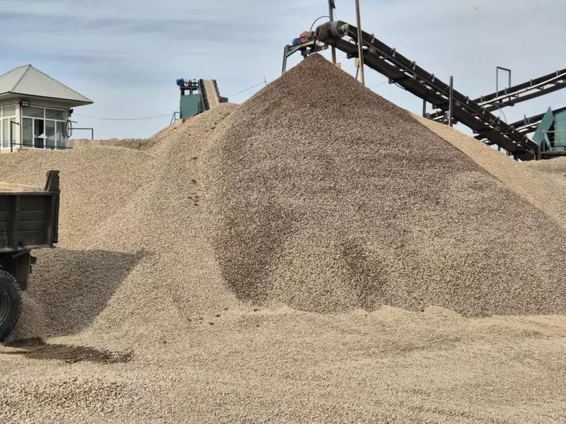 Клинец Щебень ПГС. - от 85 000 сум