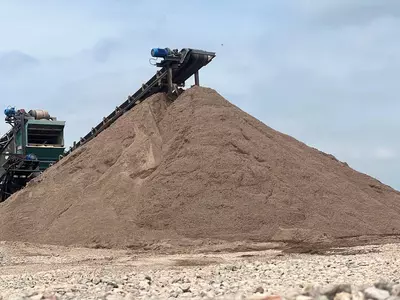 Клинец Щебень ГПС.