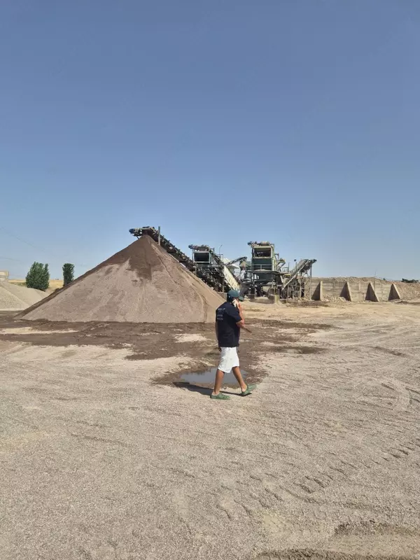 Клинец Щебень.