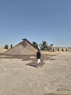 Клинец Щебень.