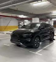 Электромобиль BYD Champion Smart Drive