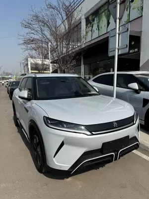 BYD Yuan Up Smart Drive