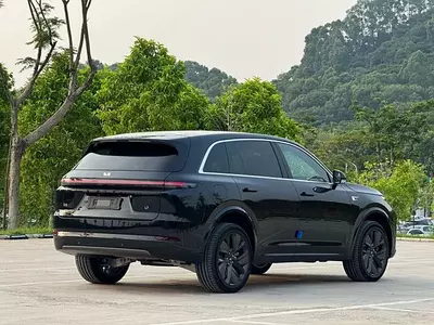 Lixiang L9 Ultra Lixiang L9 Ultra