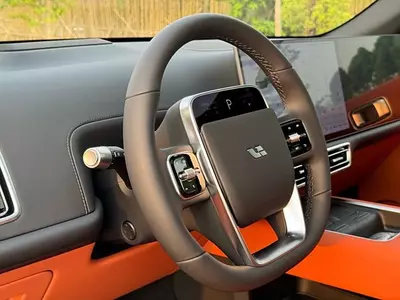 Lixiang L9 Ultra Только в розницу