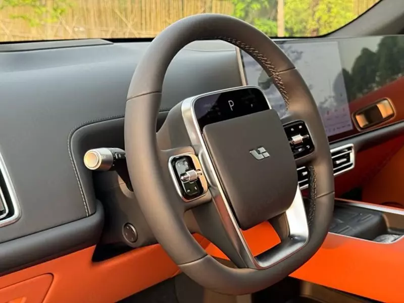 Lixiang L9 Ultra Только в розницу