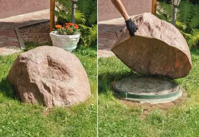 Декоративный камень