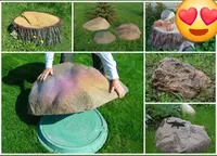 Декоративный искусственные камень Оптом и розница