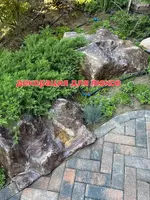 Искусственные камни для люков