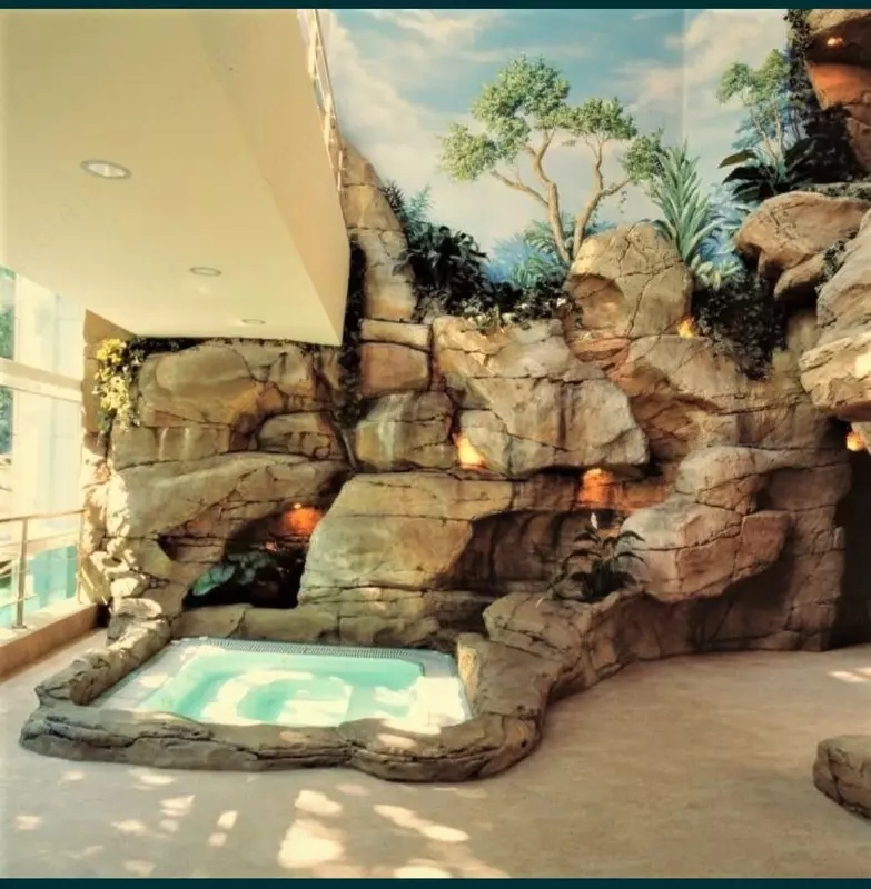 Водопад искусственные камнями - от {0} сум