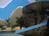 Водопад искусственные камнями Nice_DECOR