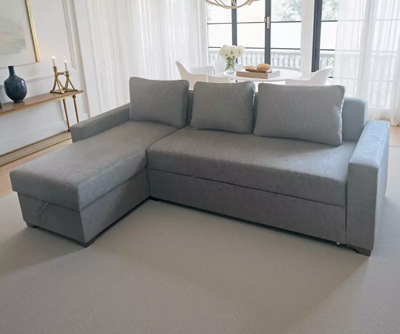 Диван угловой