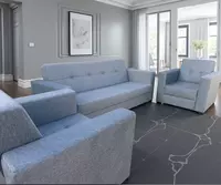 Диван тройка раскладной с креслом Divan troyka raskladnoy kreslo bilan