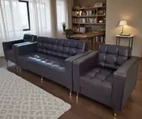 Yumshoq mebellar to'plami (divan