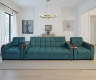 Набор мягкой мебели (диван