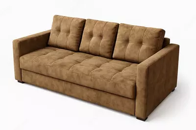 велюр (Светло/коричневый)