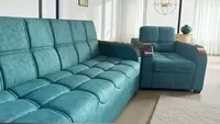 Набор мягкой мебели (диван