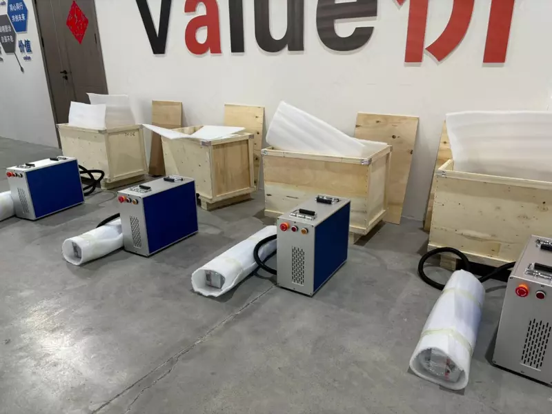 Лазерный маркиратор