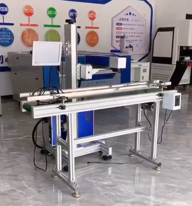 16 900 000 сум Лазерный маркиратор