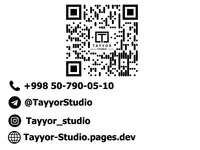  Tayyor Studio - создайте свой сайт  программу  дизайны визиток до лого - 