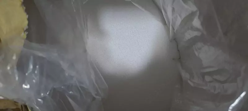 Пенополистирол Сырье