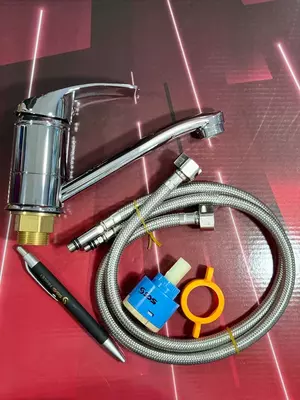 Смеситель Brass 2024-1H