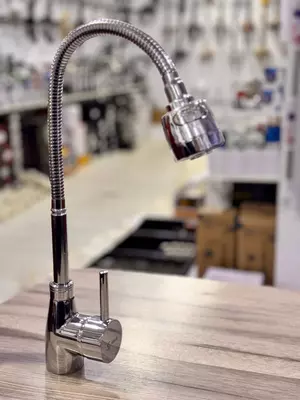 Смеситель 2024-2 - 211 900 сум / шт