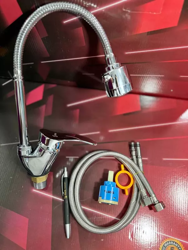 Смеситель 2024-3 - 208 000 сум